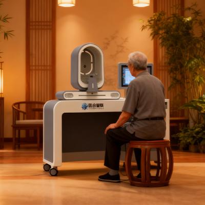 一次检测，读懂体质：中医ai助手为康养客户定制养生方案