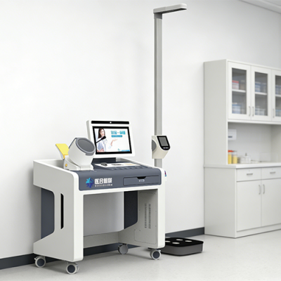 从基层医疗到居家康养，健康一体机承包全场景健康需求