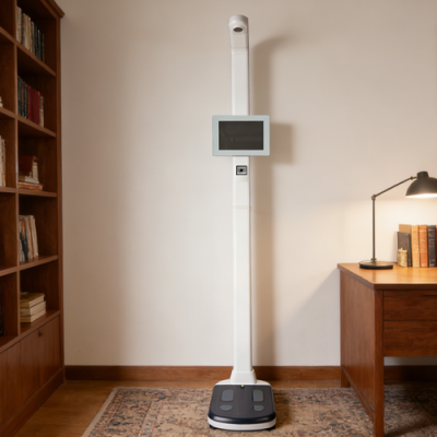 家家有个身高体重秤 精准测数据 为全家健康做基础管理