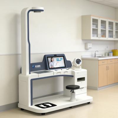 健康一体机：校园医务室的得力助手