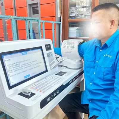 别让疲劳酒驾隐患上路，岗前健康检测一体机一步到位