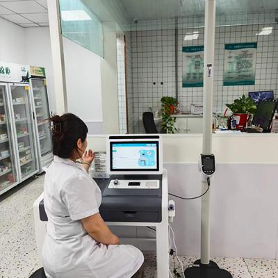 深耕社区健康服务：健康一体机如何赋能社康诊疗工作