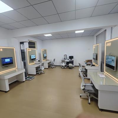 某核电集团的健康小屋：高标准做健康管理